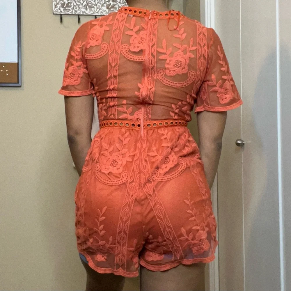 Romper - Picture 2 of 2